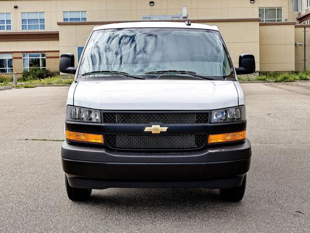 chevrolet Fourgonnette Express utilitaire 2025 - 3