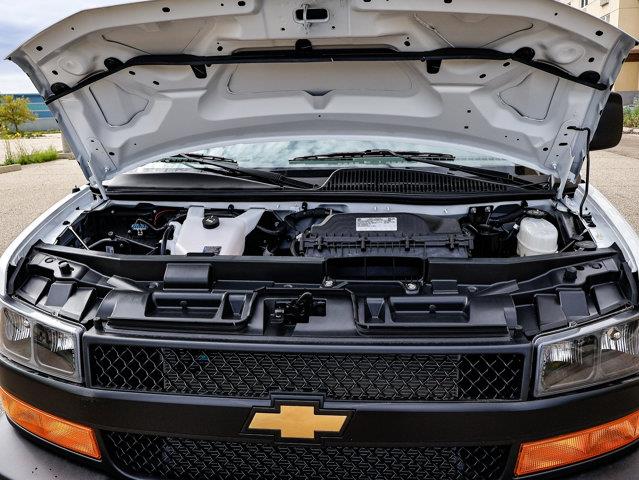 chevrolet Fourgonnette Express utilitaire 2025 - 9