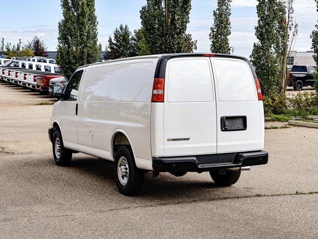 chevrolet Fourgonnette Express utilitaire 2025 - 11