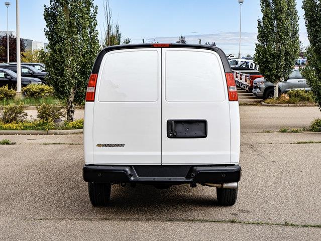 chevrolet Fourgonnette Express utilitaire 2025 - 12