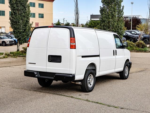 chevrolet Fourgonnette Express utilitaire 2025 - 13