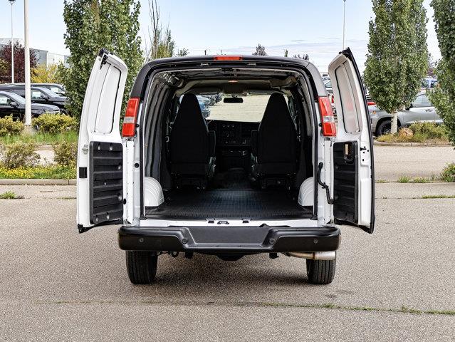chevrolet Fourgonnette Express utilitaire 2025 - 15