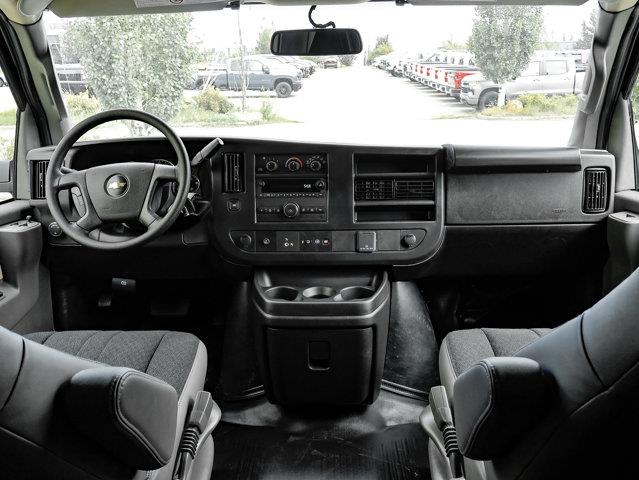 chevrolet Fourgonnette Express utilitaire 2025 - 24