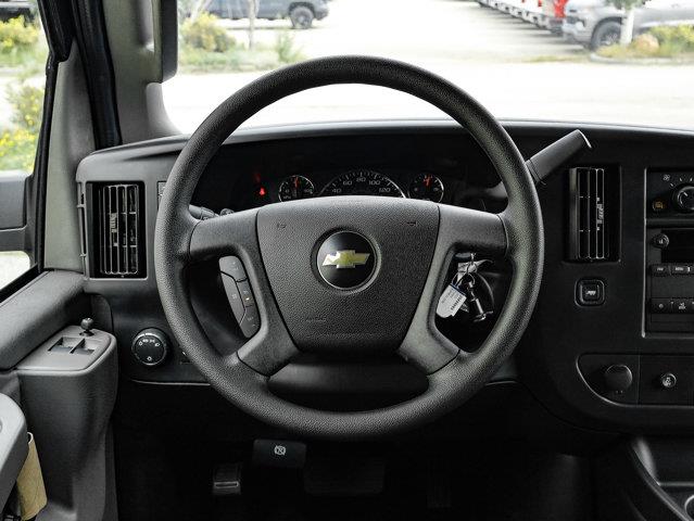 chevrolet Fourgonnette Express utilitaire 2025 - 27