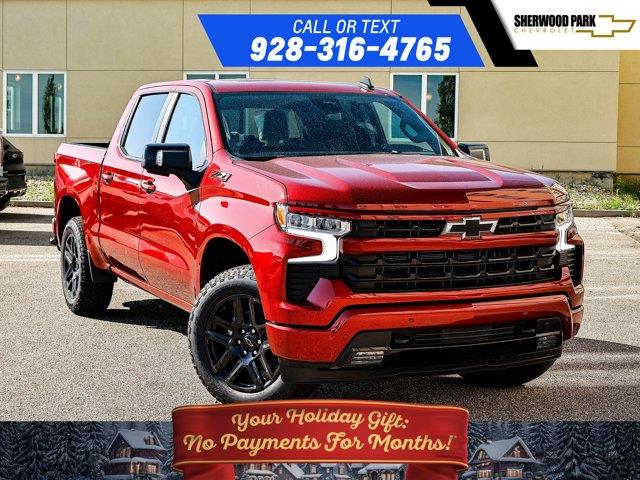 chevrolet Silverado 1500 2025 - 1