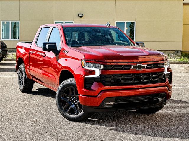 chevrolet Silverado 1500 2025 - 2