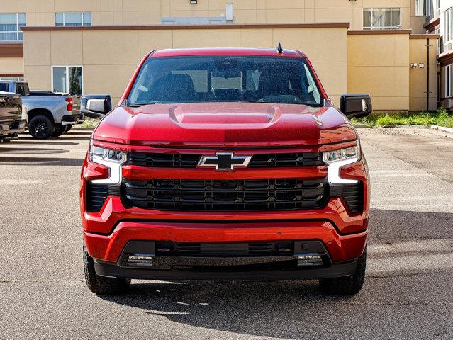chevrolet Silverado 1500 2025 - 3
