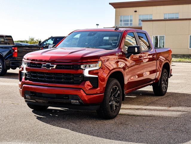 chevrolet Silverado 1500 2025 - 4