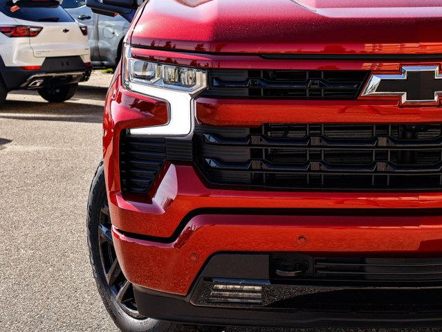 chevrolet Silverado 1500 2025 - 5