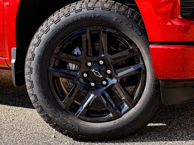 chevrolet Silverado 1500 2025 - 6