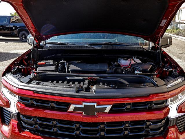 chevrolet Silverado 1500 2025 - 9