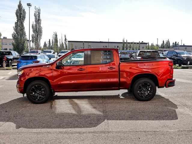 chevrolet Silverado 1500 2025 - 10