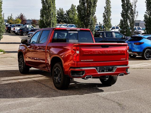 chevrolet Silverado 1500 2025 - 11