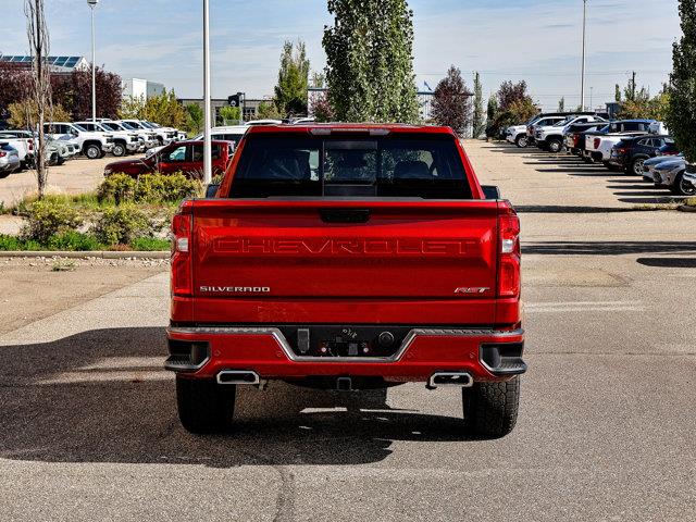 chevrolet Silverado 1500 2025 - 12