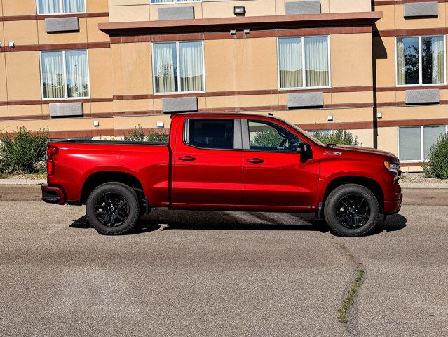 chevrolet Silverado 1500 2025 - 14