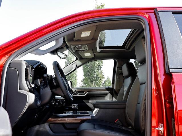 chevrolet Silverado 1500 2025 - 16