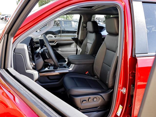 chevrolet Silverado 1500 2025 - 17