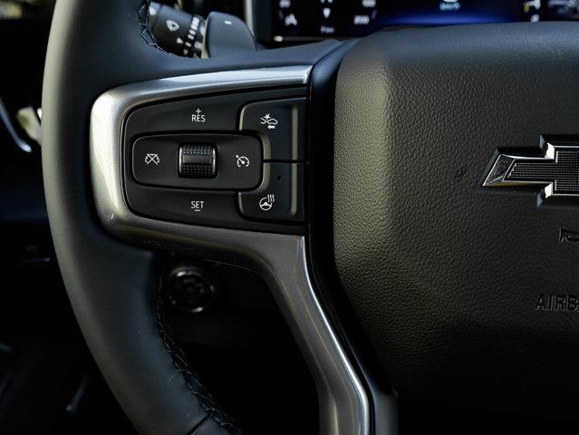 chevrolet Silverado 1500 2025 - 22