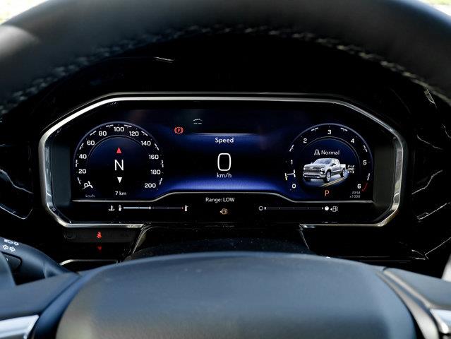 chevrolet Silverado 1500 2025 - 23