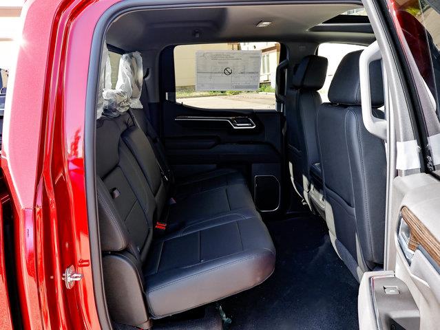 chevrolet Silverado 1500 2025 - 29