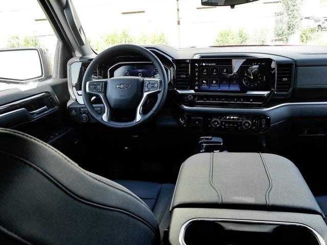 chevrolet Silverado 1500 2025 - 30