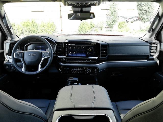 chevrolet Silverado 1500 2025 - 31