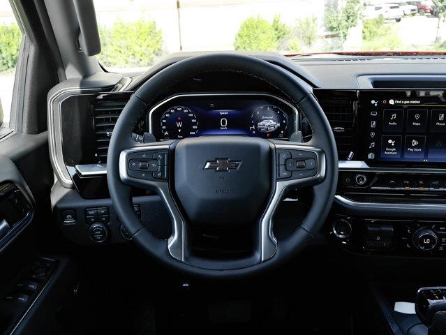 chevrolet Silverado 1500 2025 - 32