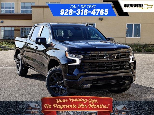 chevrolet Silverado 1500 2026 - 1