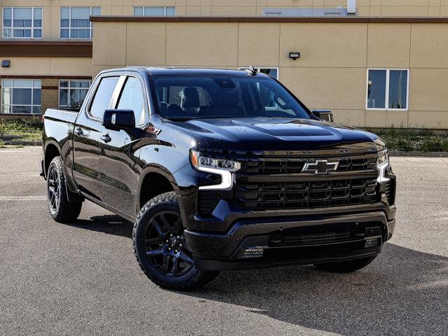 chevrolet Silverado 1500 2026 - 2