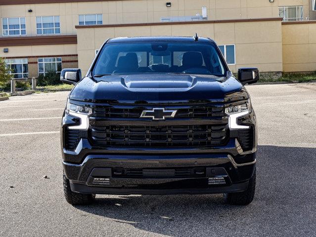 chevrolet Silverado 1500 2026 - 3