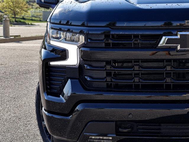 chevrolet Silverado 1500 2026 - 5