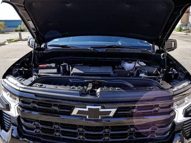 chevrolet Silverado 1500 2026 - 9