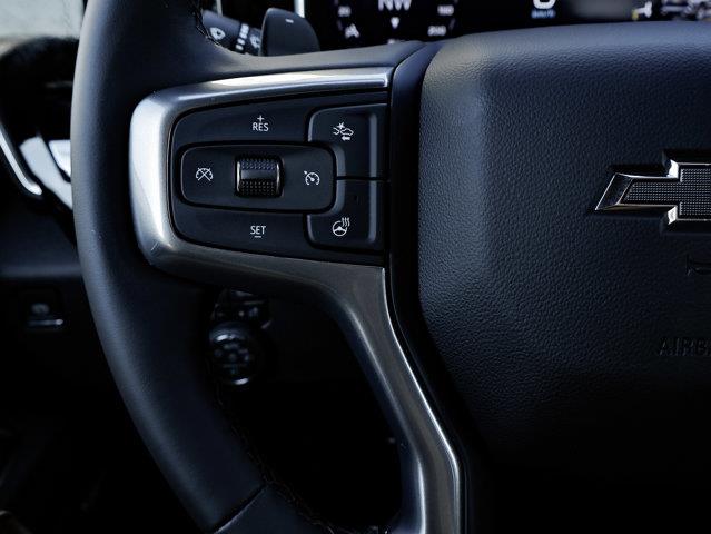 chevrolet Silverado 1500 2026 - 22