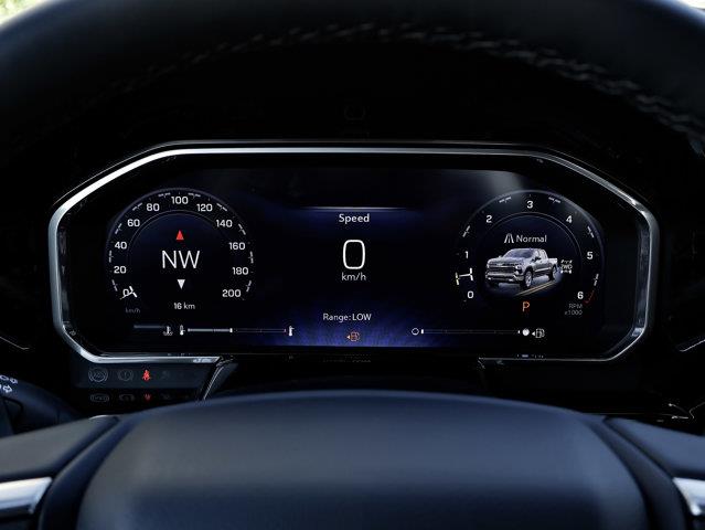 chevrolet Silverado 1500 2026 - 23