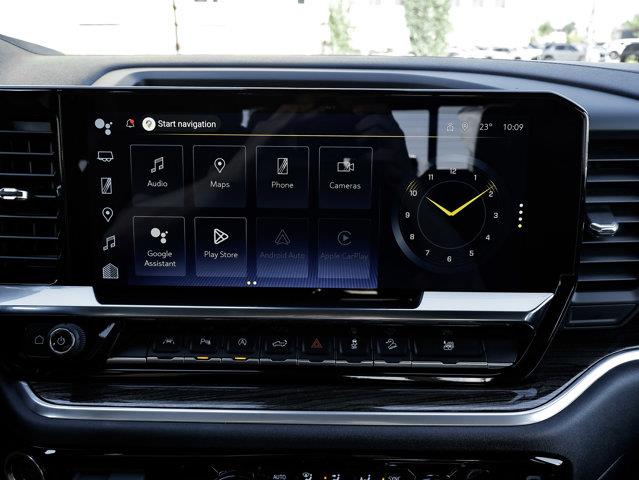 chevrolet Silverado 1500 2026 - 26