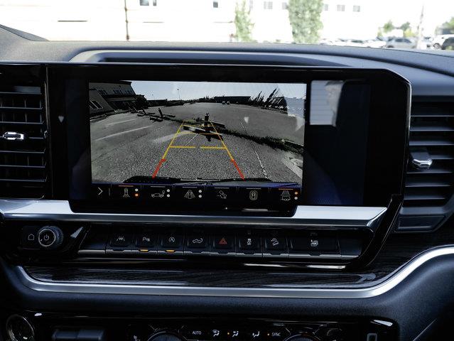 chevrolet Silverado 1500 2026 - 27