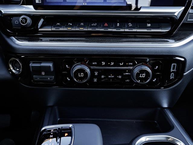 chevrolet Silverado 1500 2026 - 28