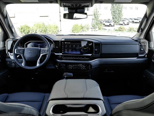 chevrolet Silverado 1500 2026 - 32