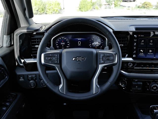 chevrolet Silverado 1500 2026 - 33