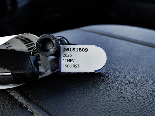 chevrolet Silverado 1500 2026 - 34