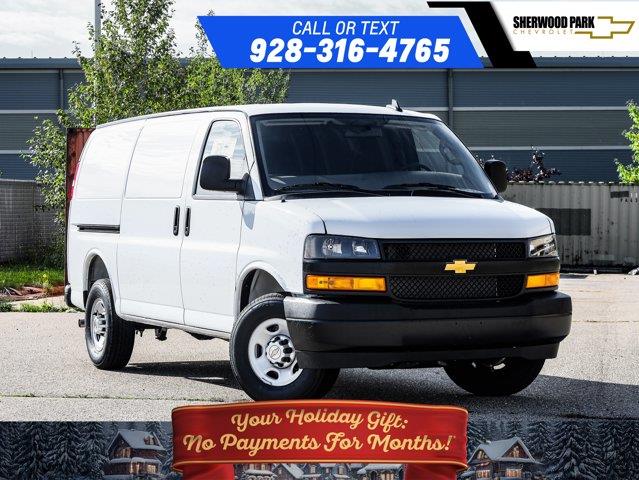 chevrolet Fourgonnette Express utilitaire 2025