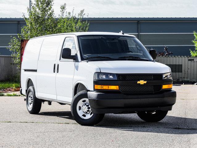chevrolet Fourgonnette Express utilitaire 2025 - 2