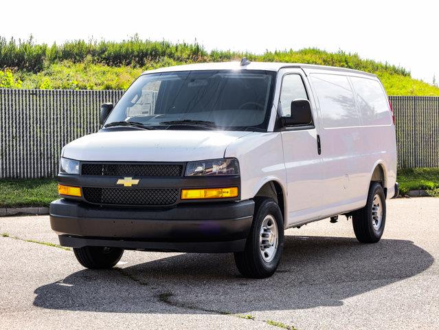 chevrolet Fourgonnette Express utilitaire 2025 - 4