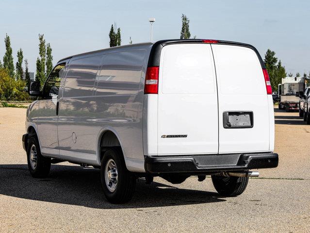 chevrolet Fourgonnette Express utilitaire 2025 - 11
