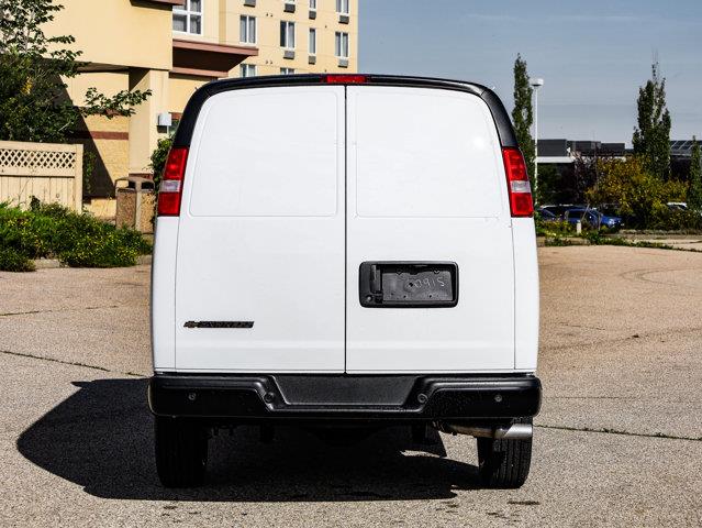chevrolet Fourgonnette Express utilitaire 2025 - 12