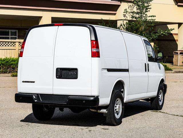 chevrolet Fourgonnette Express utilitaire 2025 - 13
