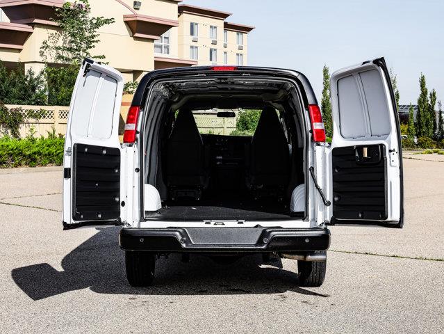 chevrolet Fourgonnette Express utilitaire 2025 - 14