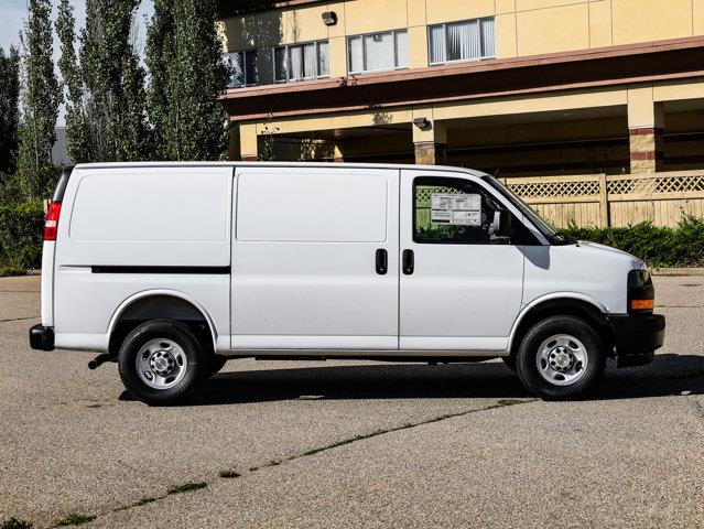 chevrolet Fourgonnette Express utilitaire 2025 - 15