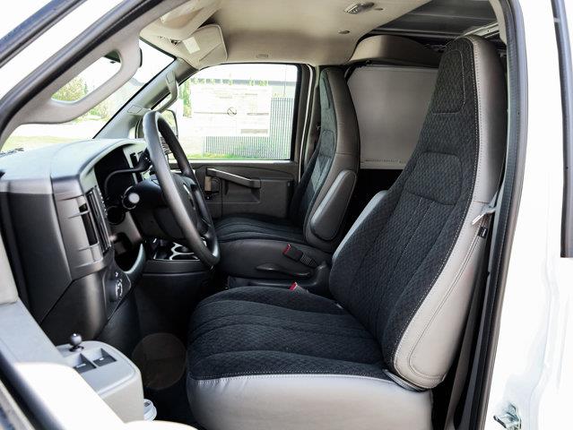 chevrolet Fourgonnette Express utilitaire 2025 - 17