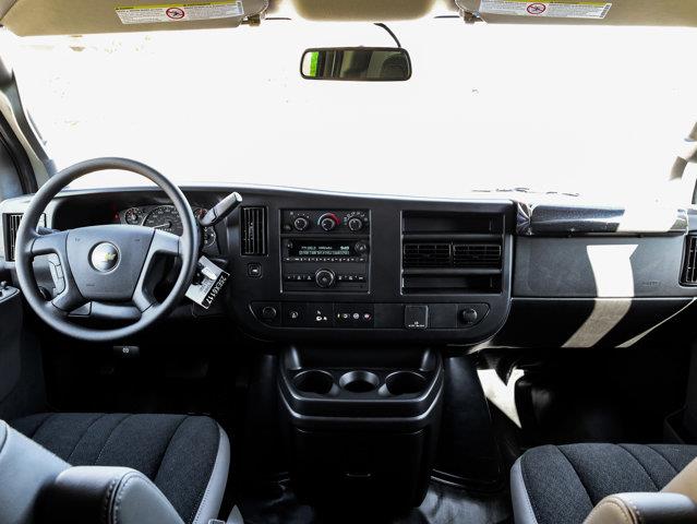 chevrolet Fourgonnette Express utilitaire 2025 - 31